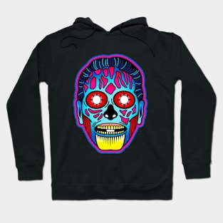 They Live Alien Hoodie